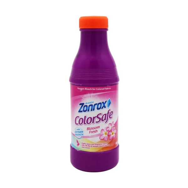 Zonrox Blossom Fresh Bleach Color Safe (250ml)