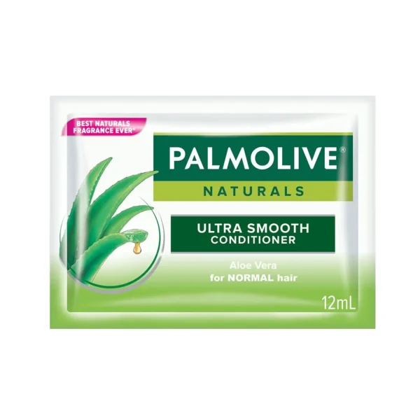 Palmolive Naturals Healthy and Smooth Cream Conditioner