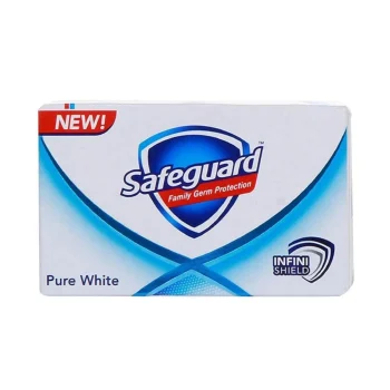 Safeguard White Soap 135g