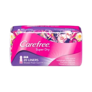 Carefree Superdry Panty Liners (20s)