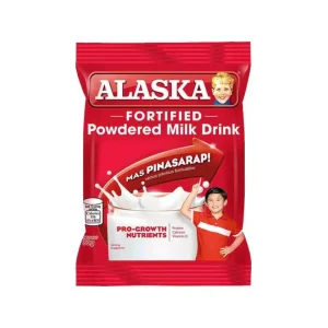 Alaska Fortified Powdered Milk Drink (25g)