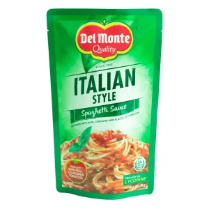 DEL MONTE Spaghetti Sauce Italian Style (1kg)