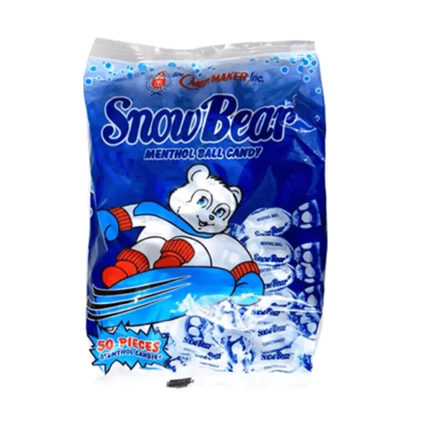 Snowbear Candy (50'S)