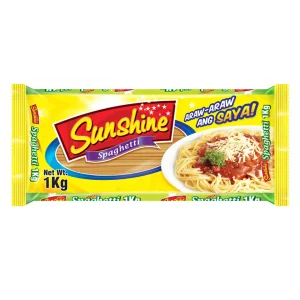 Sunshine Pasta Spaghetti (1kg)