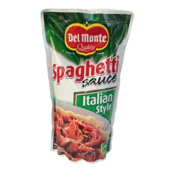 DEL MONTE Spaghetti Sauce Italian Style (560g)