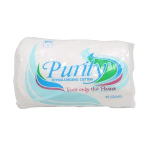 Purity Cotton 45g