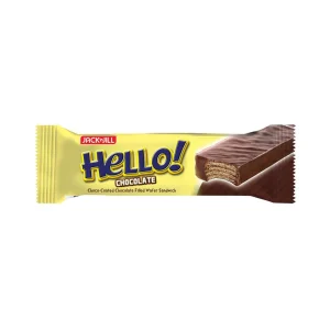 Jack N' Jill Hello Coated Chocolate (15G)