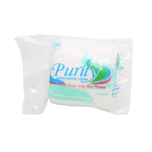 Purity Cotton 10g