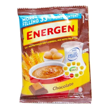 Energen Chocolate Milk and Cereal Drink (30g)