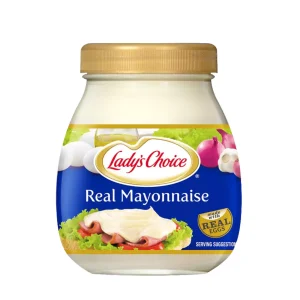 Lady's Choice Real Mayonnaise (220g)