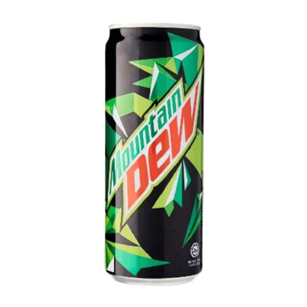 Mountain Dew Can (240ml)