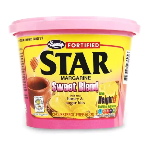 Star Margarine Sweet Blend (250g)