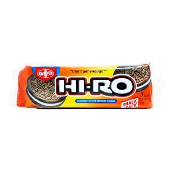 Fibisco Hiro Biscuit (33g)