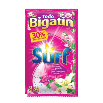 Surf Blossom Fresh Powder Detergent (82g)