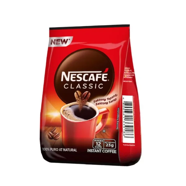 NESCAFE Classic Instant Coffee (25g)