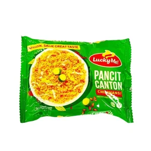 Lucky Me Pancit Canton Chili Mansi Flavor (80g)