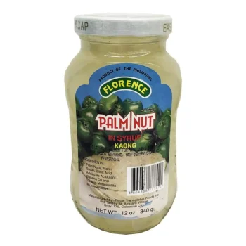 FLORENCE PALM NUT IN SYRUP KAONG WHITE (340g)
