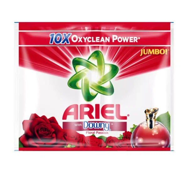 Ariel Detergent Powder With Downy Passion (66g)