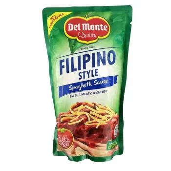Del Monte Filipino Style Spaghetti Sauce (1kg)