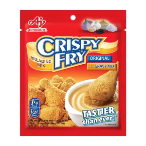 Ajinomoto Crispy Fry Original Breading Mix (62g)