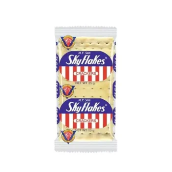 Skyflakes Crackers Single Biscuit (25g)
