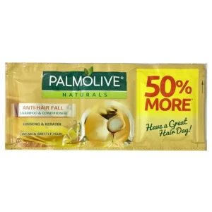 PALMOLIVE ANTI HAIR FALL SHAMPOO (14ml)