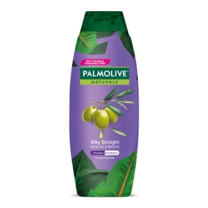 Palmolive Naturals Silky Straight Shampoo