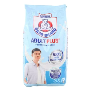 Adult Plus Bear Brand Fortified Milk Drink (1kg)