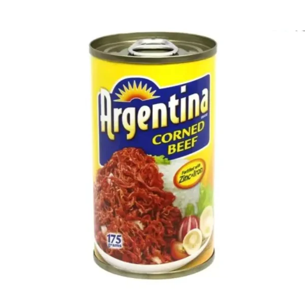 Argentina Corned Beef (175g)