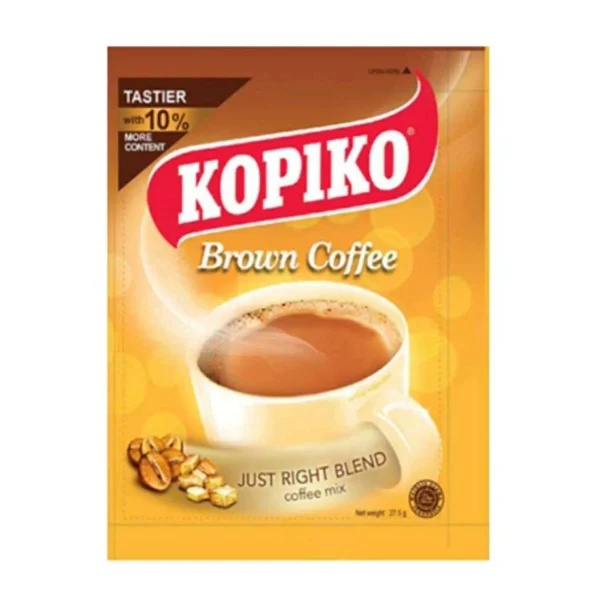KOPIKO BROWN COFFEE (25G)