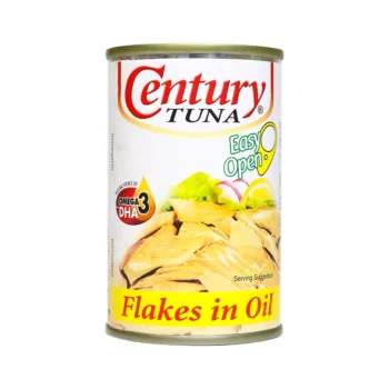 Century Tuna Flakes in Oil (155g)
