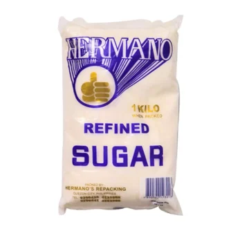 Hermano Refined White Sugar (1kg)