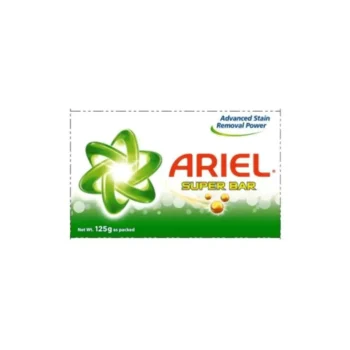Ariel Detergent Super Bar (130g)