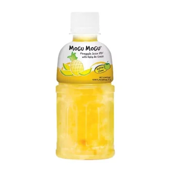 Mogu-Mogu Pineapple Flavored Drink Juice (320ml)