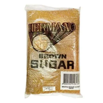 Hermano Brown Sugar (500g)