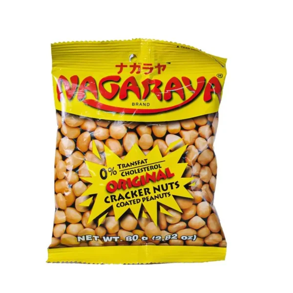 Nagaraya Cracker Nuts Butter (80g)