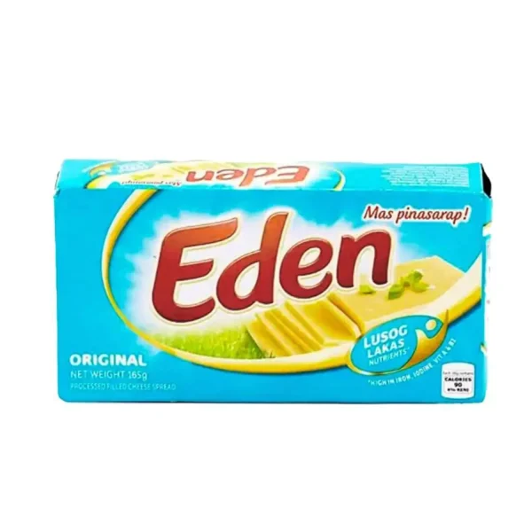 Eden Cheese (165g)