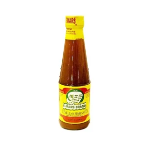 E-Mars Boneless Bagoong Fish Sauce (350ml)