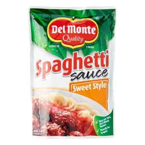 Del Monte Spaghetti Sauce Sweet Style (560g)