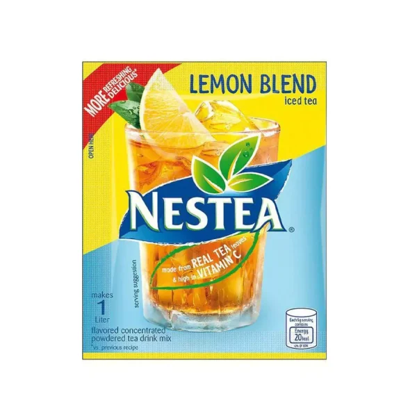 NESTEA Lemon Blend Iced Tea (25g)