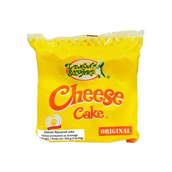 Lemon Square Cheese Cake (38g)