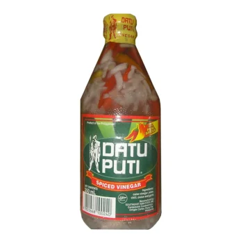 Datu Puti Vinegar with Chili (350ml)