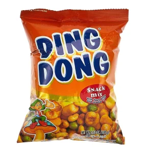 Ding Dong Mixed Nuts (100G)