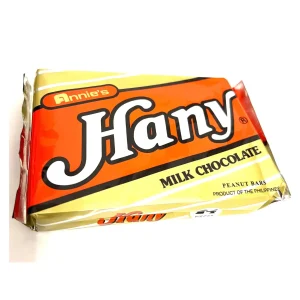 Annie's Hany Milk Chocolate Peanut Bar (24's)