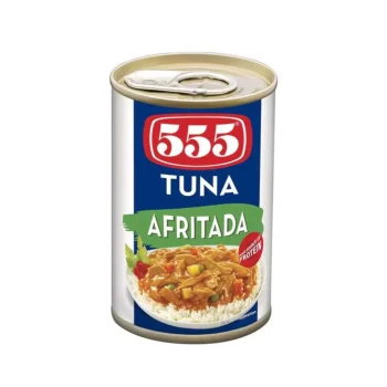 555 Tuna Afritada (155g)