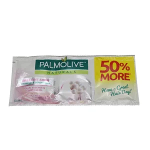 PALMOLIVE SHAMPOO BRILLIANT SHINE (14ML)