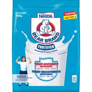 Bear Brand Fortified Milk Drink (700g)