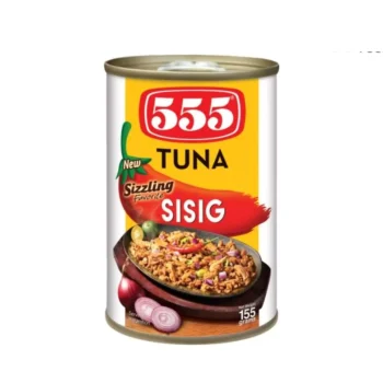 555 Tuna Sisig (155g)