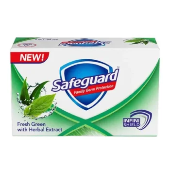 Safeguard Fresh Green Bar Soap (135g)