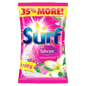 Surf Blossom Fresh Powder Detergent (1.1kg)